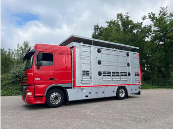 Livestock truck DAF XF 106 460