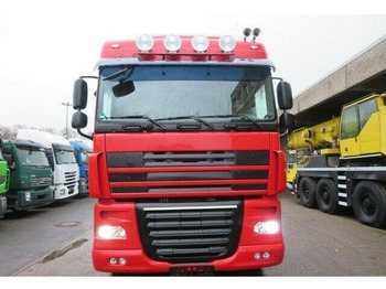 Leasing of DAF XF105.410 6x2 Container + Crane DAF XF105.410 6x2 Container + Crane: picture 2 Leasing of DAF XF105.410 6x2 Container + Crane DAF XF105.410 6x2 Container + Crane: picture 2