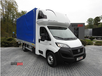 Box truck FIAT Ducato