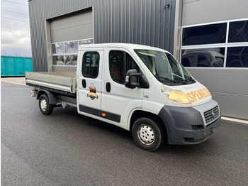 Flatbed van FIAT Ducato 2.3