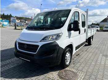 Flatbed van FIAT Ducato