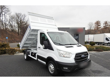 Tipper van FORD Transit