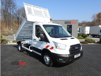 Tipper van FORD Transit