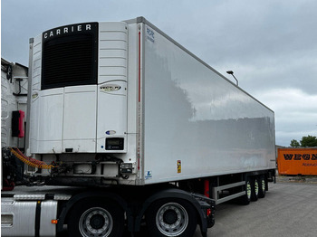 Refrigerator semi-trailer FRUEHAUF