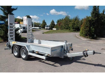 Dropside/ Flatbed trailer HUMBAUR