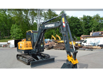 Mini excavator HYUNDAI