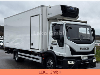 Refrigerator truck IVECO