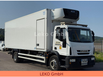 Refrigerator truck IVECO