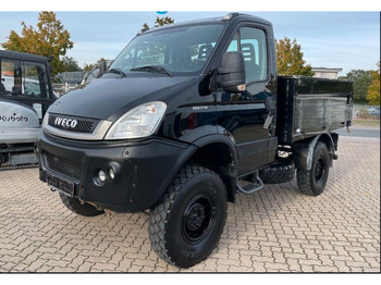 Flatbed van IVECO