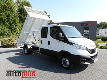 Tipper van IVECO Daily 35c16