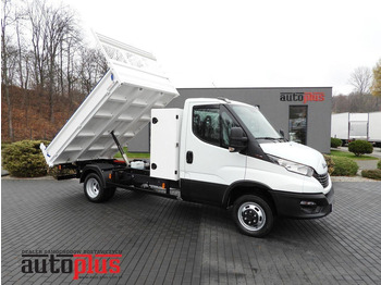 Tipper van IVECO Daily 35c16