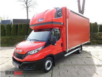 Box truck IVECO Daily 35s18
