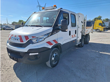 Flatbed van IVECO Daily