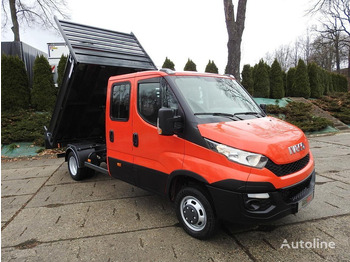 Tipper van IVECO Daily 35c13