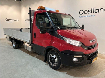 Flatbed van IVECO Daily 35c16