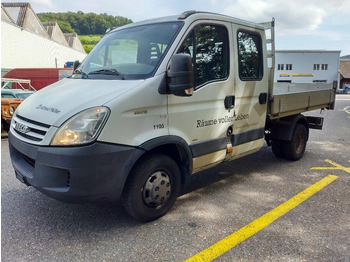 Dropside/ Flatbed truck IVECO Daily 35s18