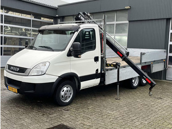 Flatbed van IVECO Daily