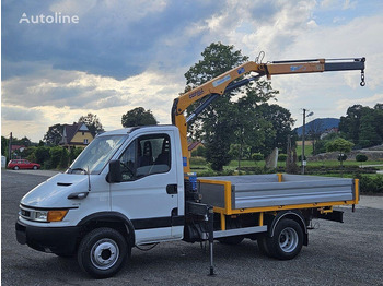 Dropside/ Flatbed truck IVECO Daily