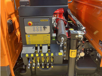 Dropside/ Flatbed truck, Crane truck Iveco Daily 70C18H - Flatbed+crane: picture 3