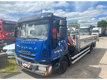 Dropside/ Flatbed truck IVECO EuroCargo
