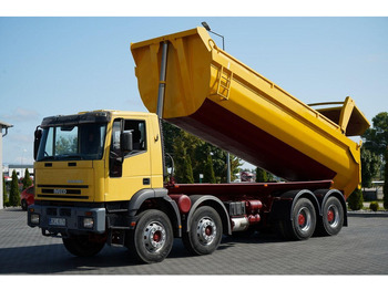 Tipper IVECO EuroTrakker