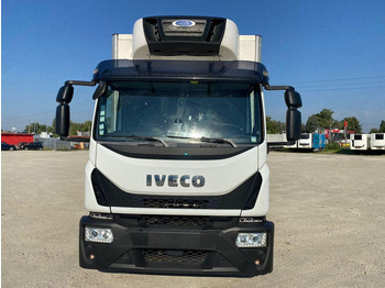 Leasing of Iveco Eurocargo 120 E 22 Carrier Supra 750 frigo + LBW DHollandia 750 Iveco Eurocargo 120 E 22 Carrier Supra 750 frigo + LBW DHollandia 750: picture 3