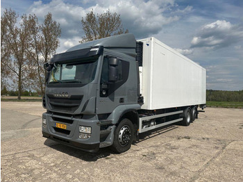 Refrigerator truck IVECO Stralis