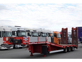 Leasing of Kaiser S450 / NACZEPA LAWETA / NISKOPODWOZIE / PODEST HYDRAULICZNY / NA Kaiser S450 / NACZEPA LAWETA / NISKOPODWOZIE / PODEST HYDRAULICZNY / NA: picture 3 Leasing of Kaiser S450 / NACZEPA LAWETA / NISKOPODWOZIE / PODEST HYDRAULICZNY / NA Kaiser S450 / NACZEPA LAWETA / NISKOPODWOZIE / PODEST HYDRAULICZNY / NA: picture 3