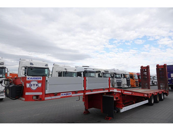Leasing of Kaiser S450 / NACZEPA LAWETA / NISKOPODWOZIE / PODEST HYDRAULICZNY / NA Kaiser S450 / NACZEPA LAWETA / NISKOPODWOZIE / PODEST HYDRAULICZNY / NA: picture 4 Leasing of Kaiser S450 / NACZEPA LAWETA / NISKOPODWOZIE / PODEST HYDRAULICZNY / NA Kaiser S450 / NACZEPA LAWETA / NISKOPODWOZIE / PODEST HYDRAULICZNY / NA: picture 4