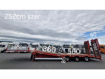 Leasing of Kaiser S450 / NACZEPA LAWETA / NISKOPODWOZIE / PODEST HYDRAULICZNY / NA Kaiser S450 / NACZEPA LAWETA / NISKOPODWOZIE / PODEST HYDRAULICZNY / NA: picture 2 Leasing of Kaiser S450 / NACZEPA LAWETA / NISKOPODWOZIE / PODEST HYDRAULICZNY / NA Kaiser S450 / NACZEPA LAWETA / NISKOPODWOZIE / PODEST HYDRAULICZNY / NA: picture 2