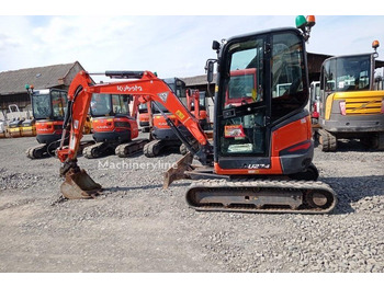 Mini excavator KUBOTA U27-4