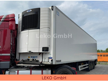 Refrigerator semi-trailer LAMBERET