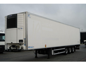 Refrigerator semi-trailer LECITRAILER