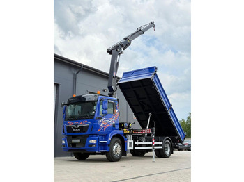 Tipper MAN TGL 8.250