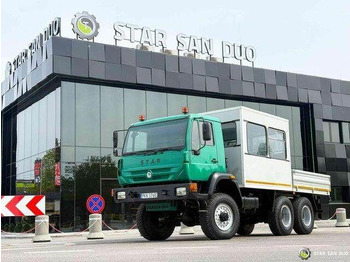 Cab chassis truck MAN