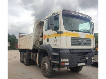 Tipper MAN TGA