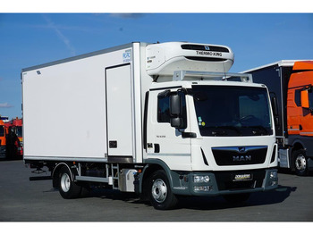 Refrigerator truck MAN TGL 12.250