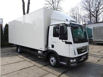 Box truck MAN TGL 8.18 KONTENER 16 PALET TEMPOMAT BLIŹNIACZE KOŁA 180KM [ 36: picture 4 Box truck MAN TGL 8.18 KONTENER 16 PALET TEMPOMAT BLIŹNIACZE KOŁA 180KM [ 36: picture 4