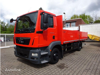 Dropside/ Flatbed truck MAN TGM 15.250