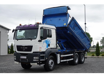 Tipper MAN TGS 26.360