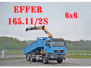 Tipper MAN TGS 26.360