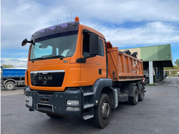 Tipper MAN TGS 26.360