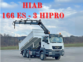 Tipper MAN TGS 26.400
