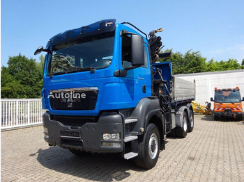 Tipper MAN TGS