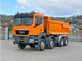 Tipper MAN TGS 35.360 KIPPER * 8x6 * TOPZUSTAND: picture 2 Tipper MAN TGS 35.360 KIPPER * 8x6 * TOPZUSTAND: picture 2