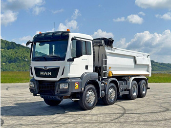 Tipper MAN TGS 35.420