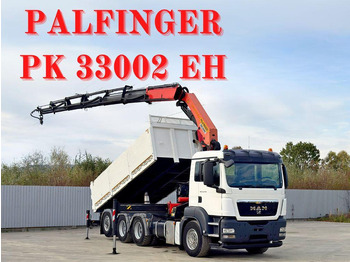 Tipper MAN TGS 35.440