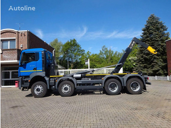 Hook lift truck MAN TGS 35.510 Hook lift truck 8x4: picture 5