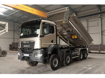 Tipper MAN TGS 41.480