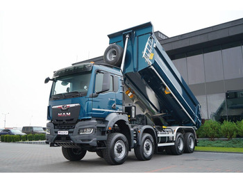 Tipper MAN TGS 41.480